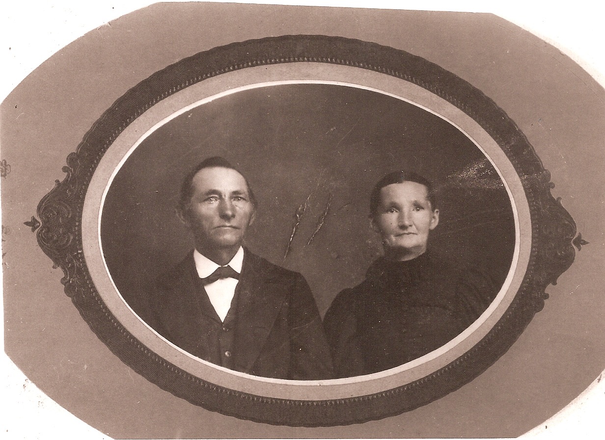 Carl Christoph Heinrich and Amelia Bubenzer Volle